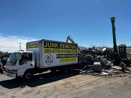 Best Construction Debris Removal  in Myersville, MD